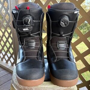 2025 VANS Aura Pro Snowboard Boots